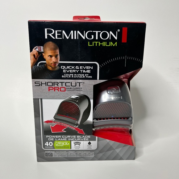 Remington Grooming Remington Shortcut Pro Hair Cutting Kit Hc425
